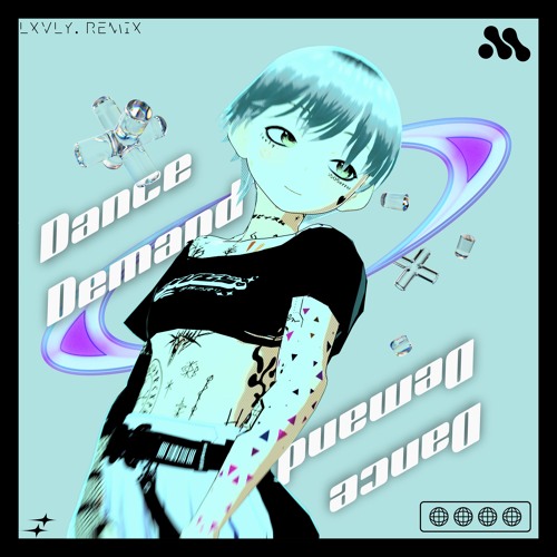 Dani Demand - DANCE DEMAND (lxvly. Remix) [WINNER]