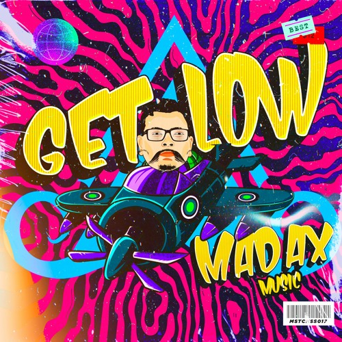 Madax - Get low (Original Mix) [MUSTACHE CREW RECORDS]