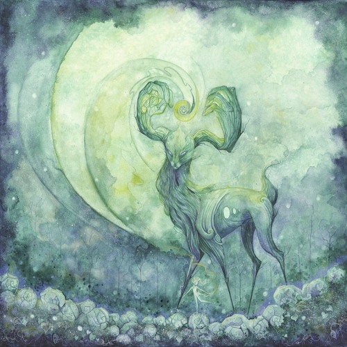 Universe in a Crayon
