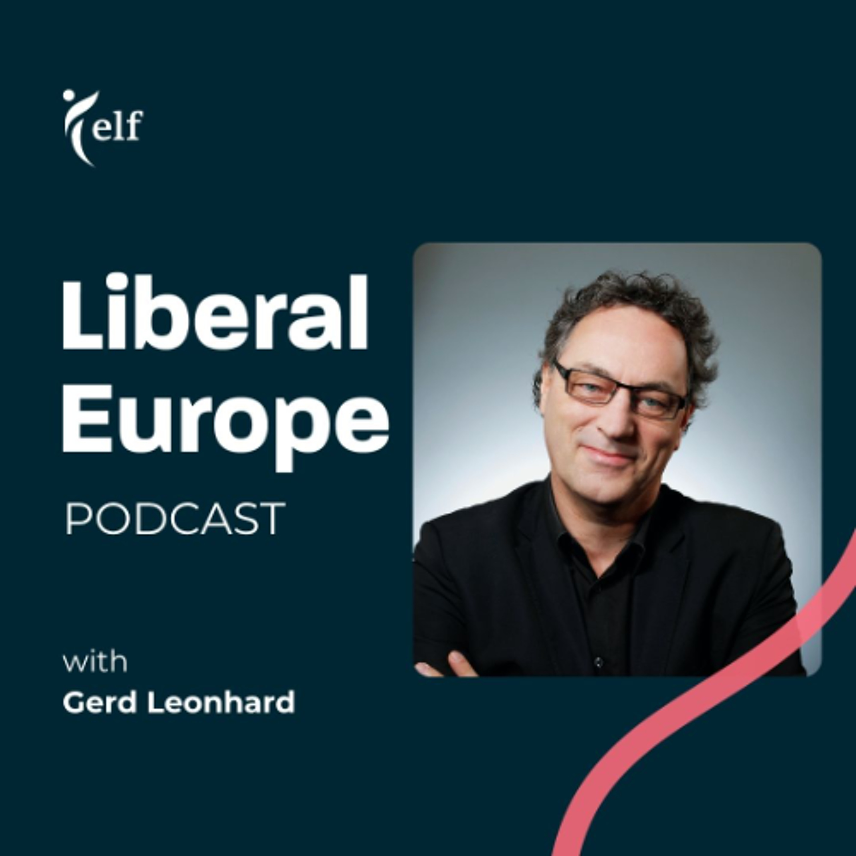 Tech for Humanity with Gerd Leonhard episode artwork