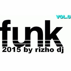 MEDLEY FUNK 2015 VOL02 BY RIZHO DJ