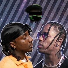 K Camp ft Travis Scott - Lottery (Renegade) x Sicko Mode [MASHUP]