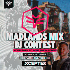INTO THE MADNESS DJ CONTEST MIX BY XCEPTER