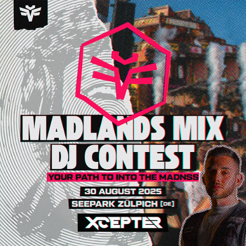 INTO THE MADNESS DJ CONTEST MIX BY XCEPTER