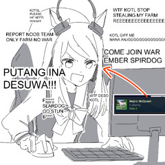 tanginang budots yan may uma