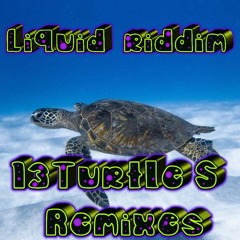 13turts Liquid Riddim Remixes