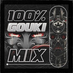 100% Gouki Mix