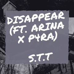disappear (feat. ARINA x P4RA)
