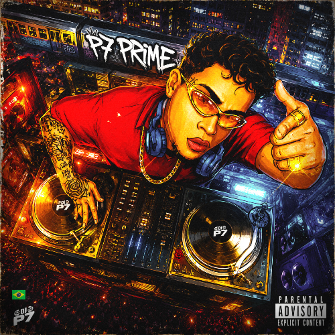 Stream 13. ROMANOTIZADO 1.0 - DJ P7 X DJ ZAMA X MC GW by DJ P7