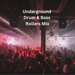 Underground Drum and Bass Rollers Mix ( November 2024 )