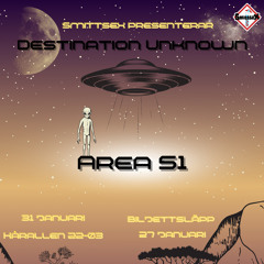 Destination Unknown 2025