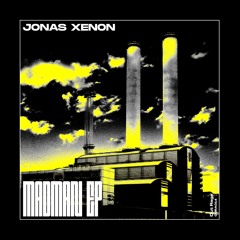 PREMIERE: Jonas Xenon - Chasing Shadows [OURA014]