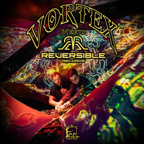 Prajapati b2b RustinPsy - Closing Set @ Vortex meets Reversible