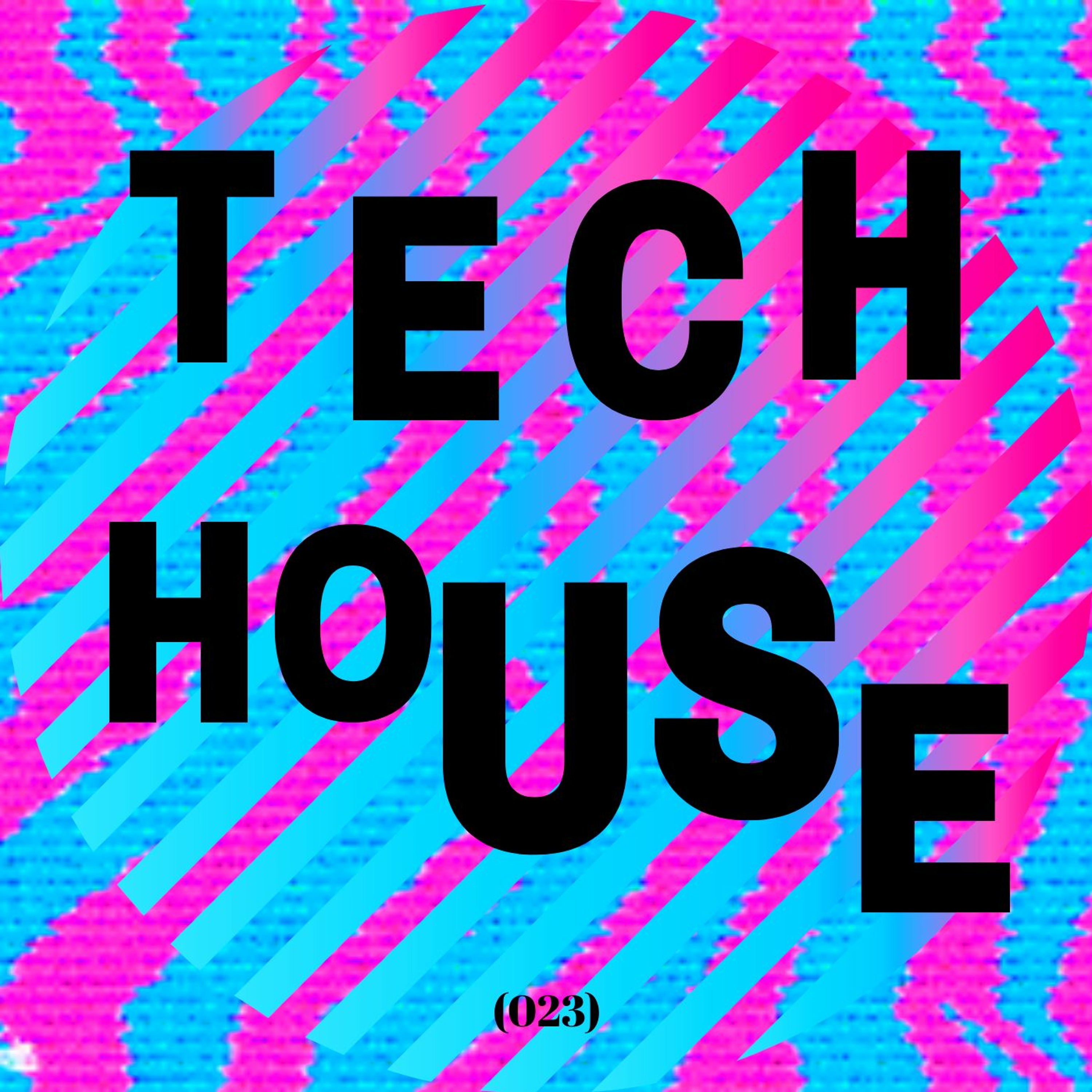 Dj Aro - Tech House (023) episode artwork
