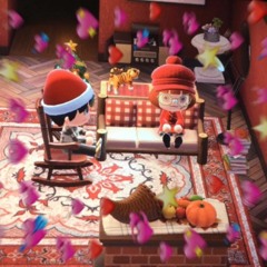 imagine falling in love on animal crossing