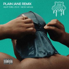 Plain Jane REMIX  A$AP Ferg (Feat. Nicki Minaj)