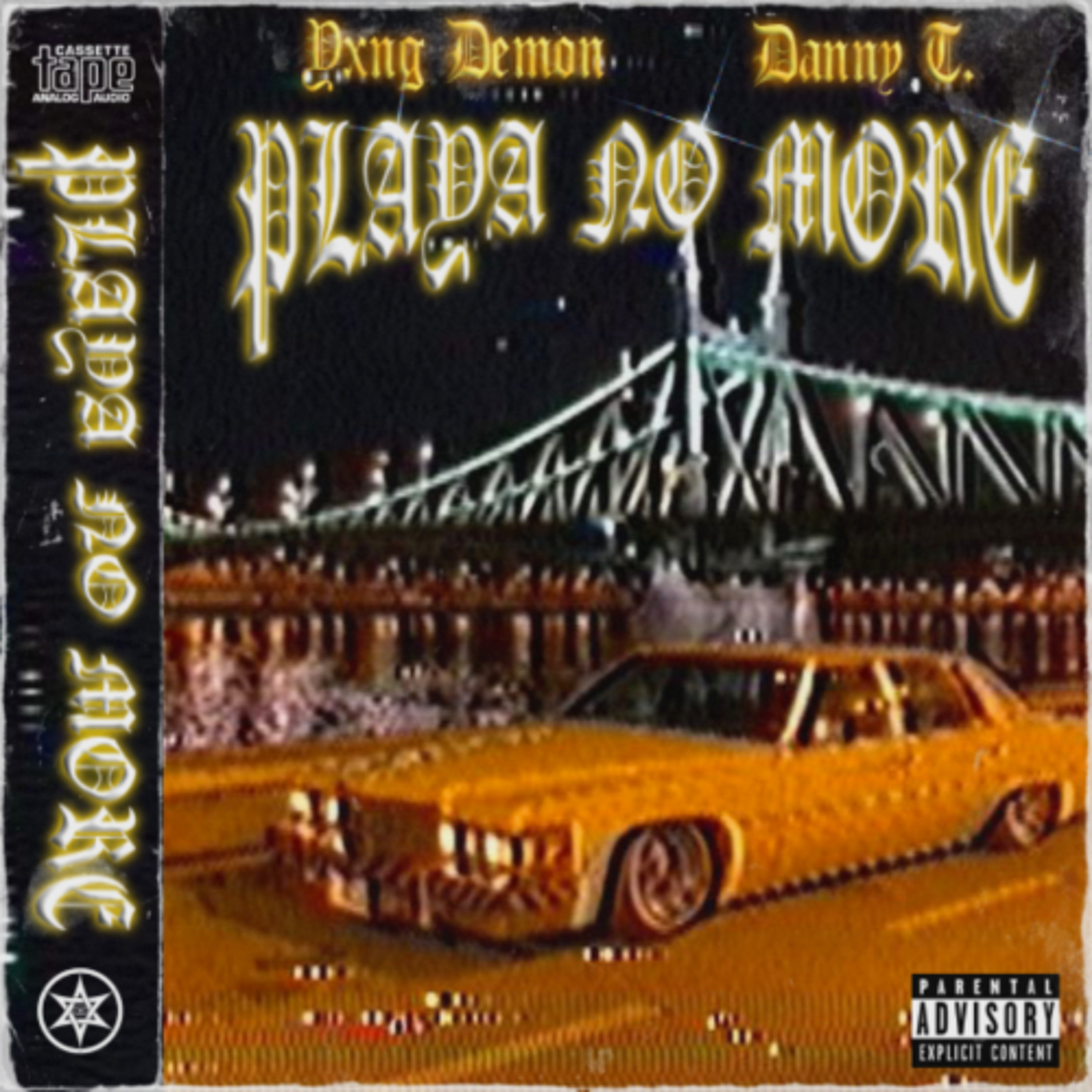 PLAYA NO MORE episode artwork