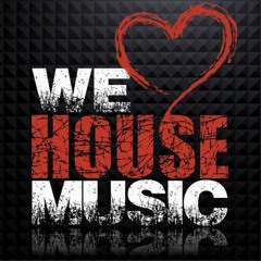 Uncle D. aka SoundTunes - „We Love House Music” (Easter 2022 Mix)