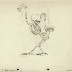 Deep Dark House For Mad Skeletons