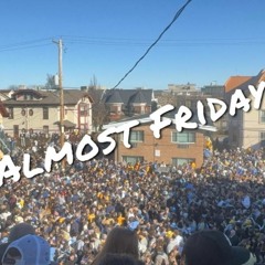 Almost Friday Vol 3 (Extended Edition)
