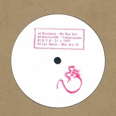 Premiere : Les Hauts - Who Are U (BELOW002)