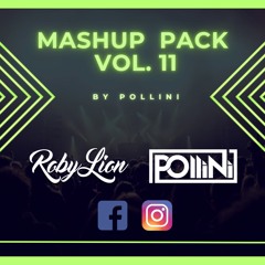 POLLINI & ROBY LION MASHUP PACK VOL. 11 2022