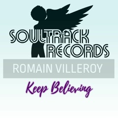 Romain Villeroy - Keep Believing (Original Mix)