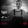 Addicted-2-Bass / Episode 136 / Tygre / 21.09.2025 DJ mix artwork - Electronic music tracklist cover image