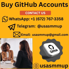 Buy GitHub Accounts Creating and Securing Your GitHub Account