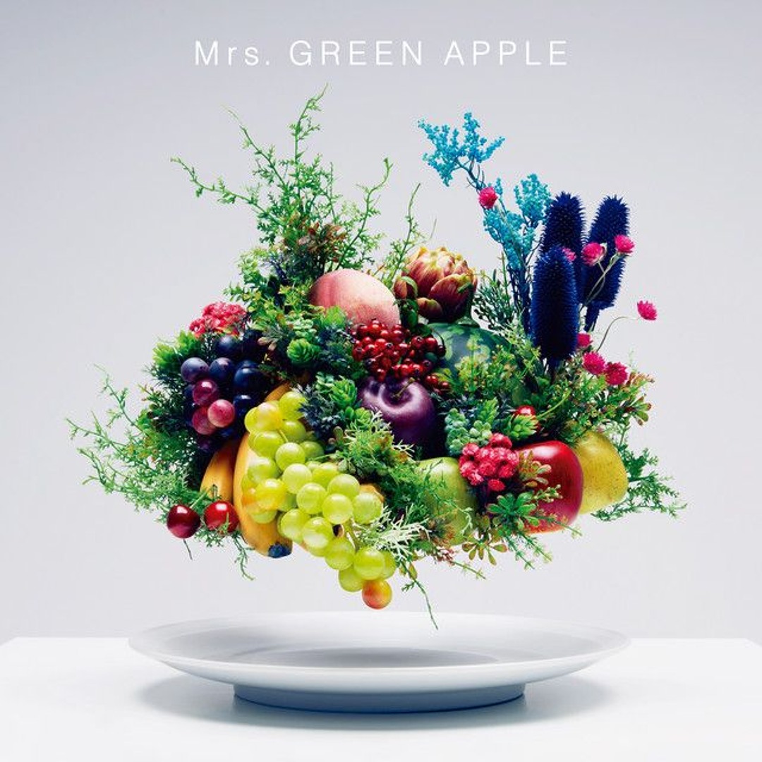 Stream StaRt - Mrs. GREEN APPLE Cover by Ricotta by Ricotta