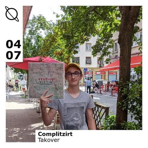 Complitzirt Takeover Soundcloud podcast image for