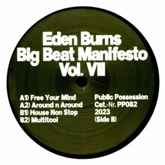 Big Beat Manifesto Vol. VII