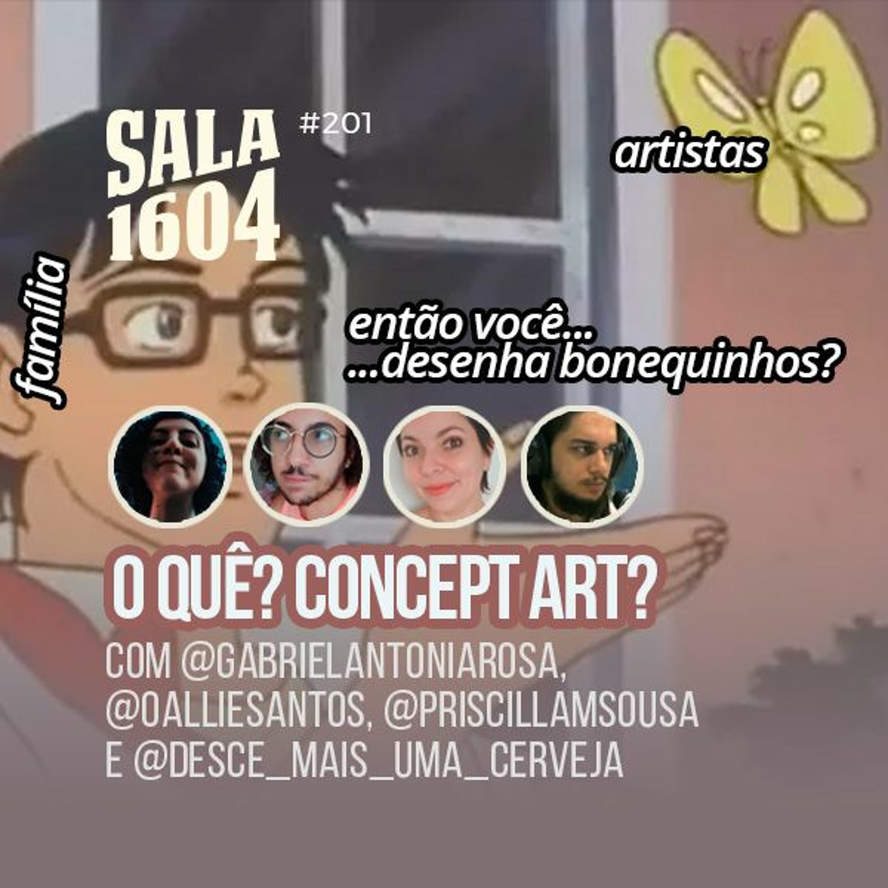 Sala 1604