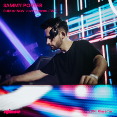 Sammy Porter - 07 November 2021