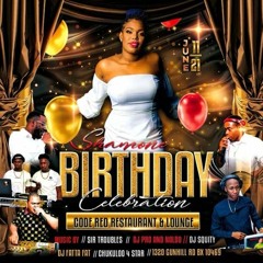HENESSEY FRIDAYS SHAMONE BIRTHDAY CELEBRATION CODE RED