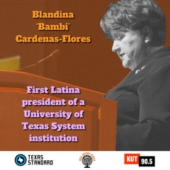 Blandina Cardenas Flores