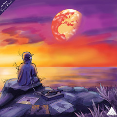 PREMIERE: Kayes Mensah - Sungazing @ Sunset (feat. Big Nate) [Harsh Winter]