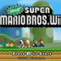 newer wii titlescreen unused beta(found media)