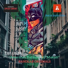 American Batman, of Makati 🇵🇭 𝕓𝕖𝕒𝕥 𝕓𝕪 𝙰𝚚𝚞𝚒𝚗𝚘 𝚅𝚒𝚗𝚌𝚎* ‼️