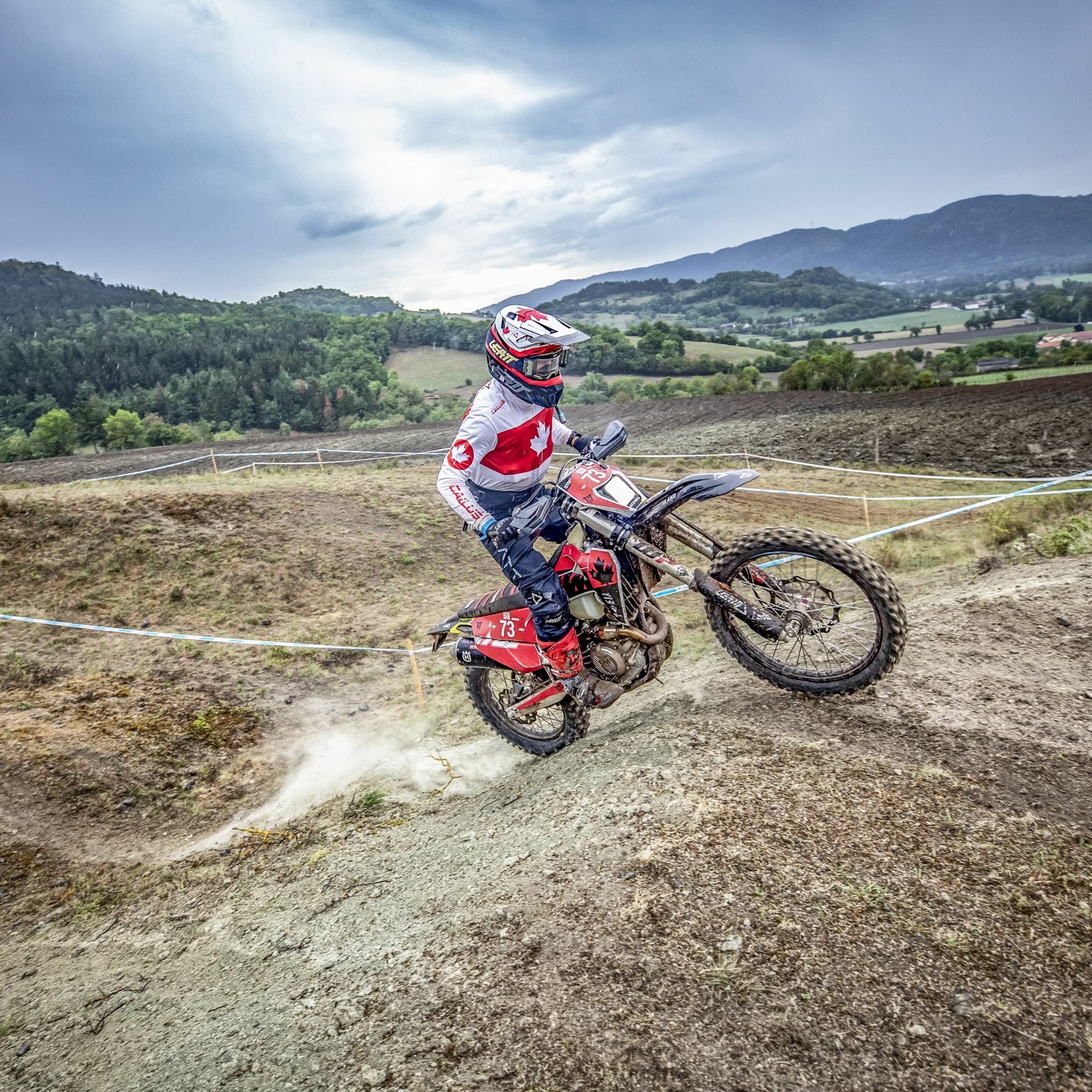 Jared Stock Talks about the 2022 ISDE in France and the Corduroy Enduro episode artwork