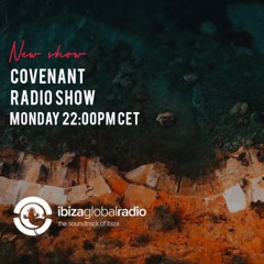 Covenant Radio Show IGR 002 - Matias Velazco | 16 October 2023