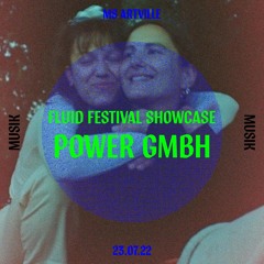 Power GmbH - Fluid Festival x MS Artville
