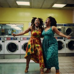 Laundry Room Friends (reghip)