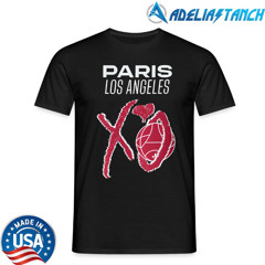 PSG x XO Stadium Los Angeles Merch Store