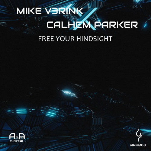 MIKE V3RINK - GET READY (ORIGINAL MIX) // OUT NOW! (A & A BLACK)