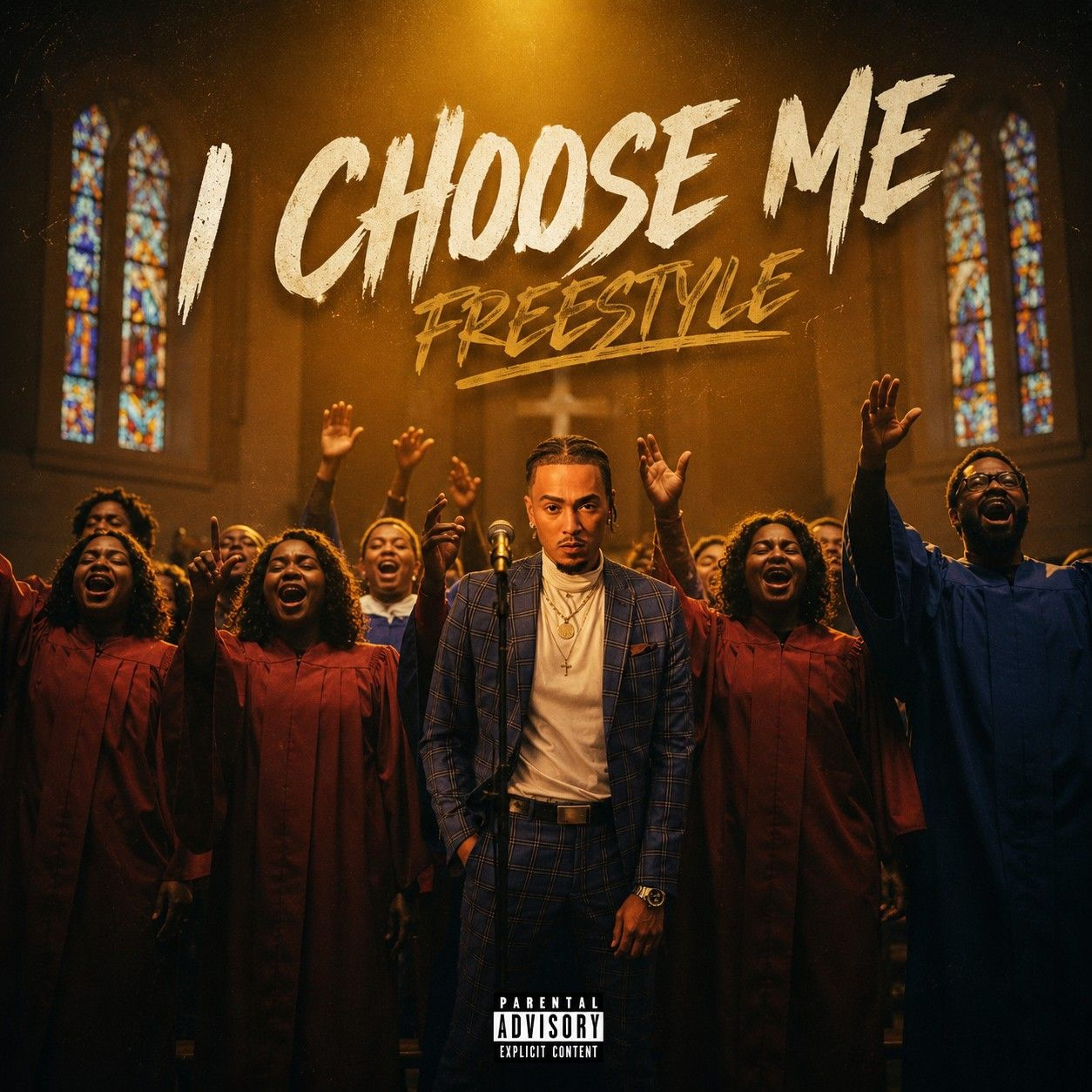 I Choose Me Freestyle episode artwork