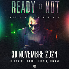 Why T & Nyvek - Ready or Not (Official 2024 Anthem)