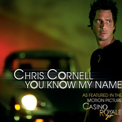 You Know My Name (From "Casino Royale" Soundtrack)