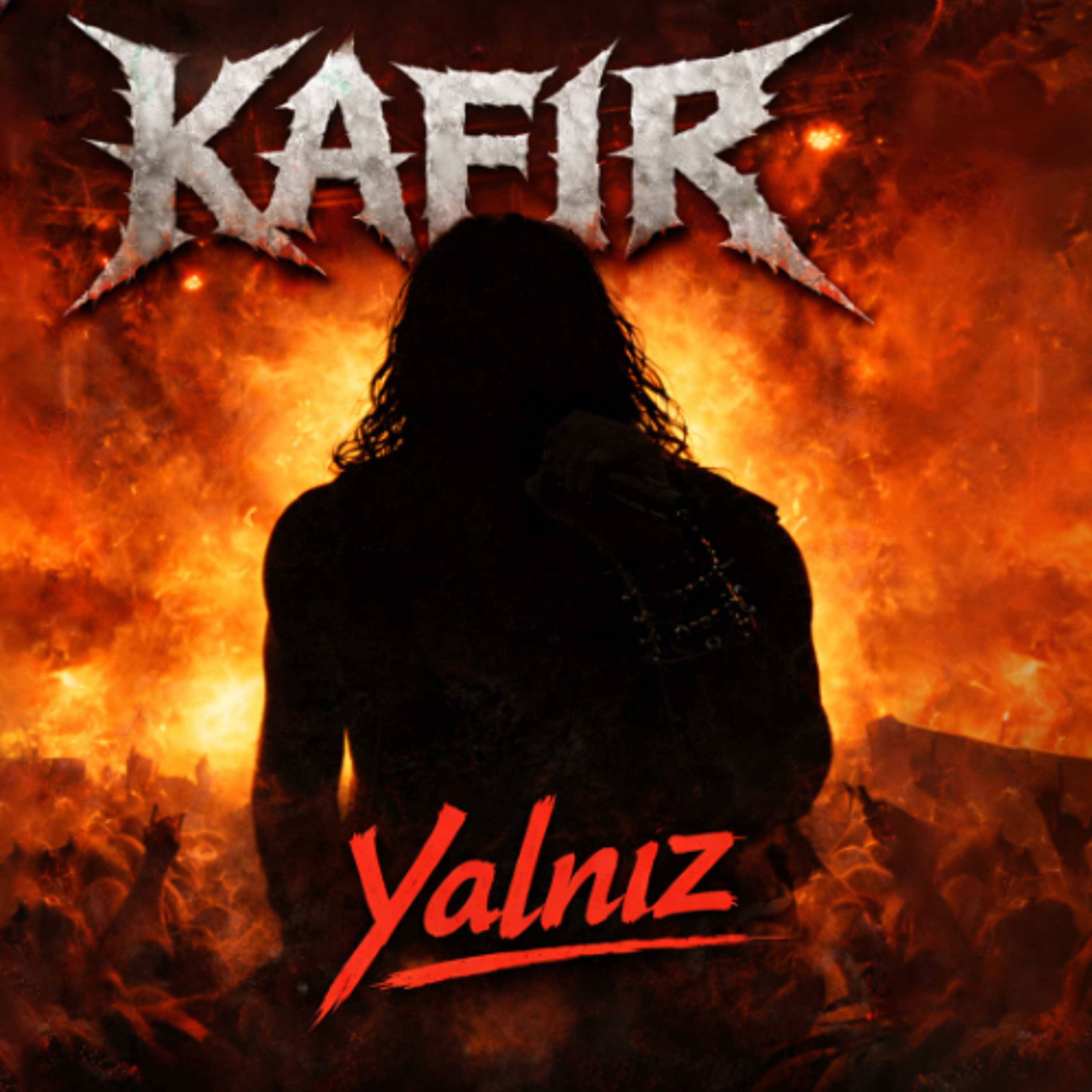 Kafir - Yalnız