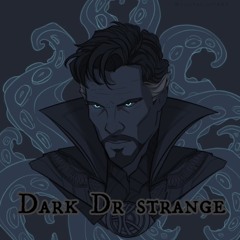 Dark dr strange sings a song ( dr strange 2 parody) by Aaron Fraser Nash